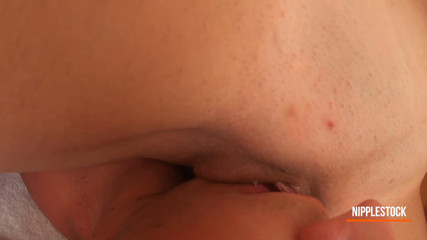 Nipple Stock: Woman power domination facesitting