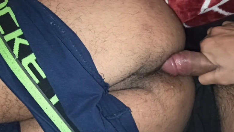 Desi__Panda: Desi lkw-fahrer fickt den dicken arsch seines heterosexuellen freundes