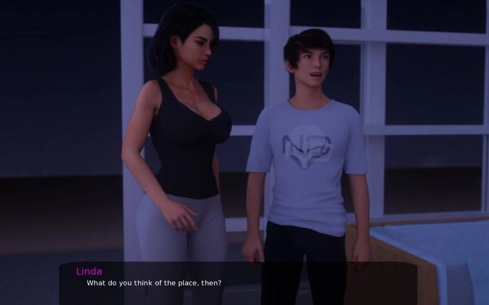 LoveSkySan69Real: Milfy City [v0.6e] parte 99 Una giornata perfetta con linda di loveskysan69