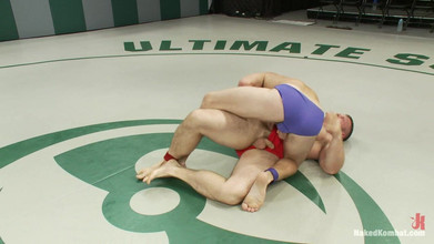 Naked Kombat: Sebastian Keys Vs Paul Wagner