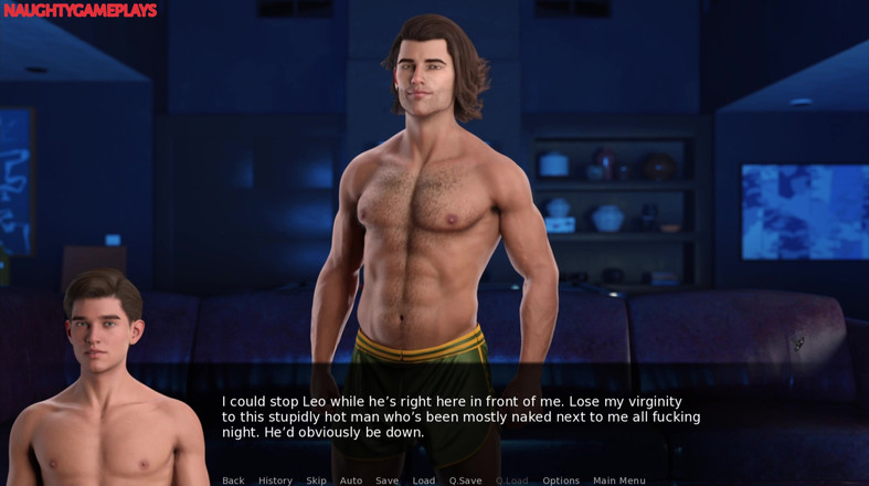 Naughty Gaming: Birinci sınıf beden eğitimi (bölüm 04) freshmenvn