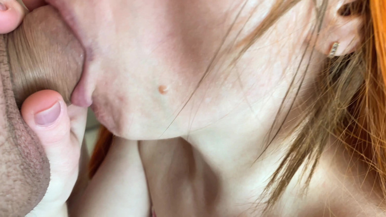 CumInMyMouthBaby: Stepfather Fucks Stepdaughter for Watching on Him with Stepmother - Russian...