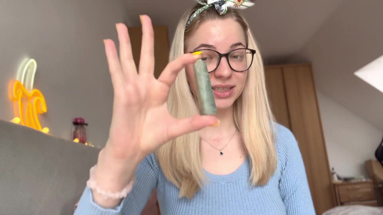 Goddess_Bella_Rae: Věda za paroháčem