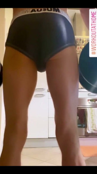 Butt Workout at Home