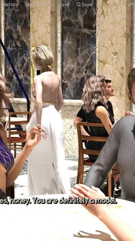 Una vita che vale la pena di vivere: una festa per le coppie nel club di scambisti - episodio 58