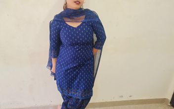Your Amrita Maid Screamed After Seeing Her Boss Naked and Started Having Sex with the Boss in Clear Hindi Audio