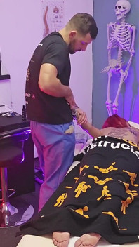 Tantrická Yoni Masáž S Toubosslass