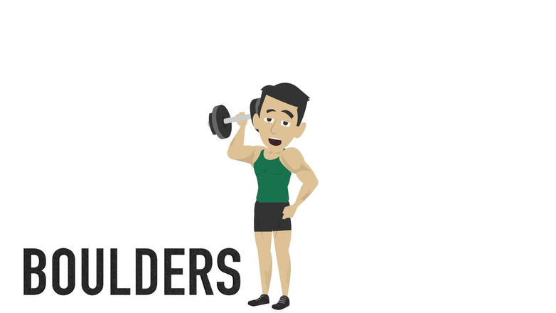 Dom Cruise: द्विशिर पेशी