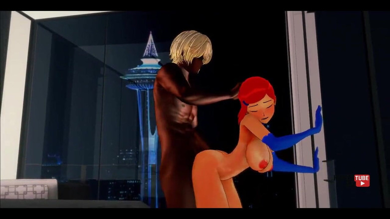 HentaiTubes: 우주 콩코스: 그웬의 공개 로밍 벤 헨타이