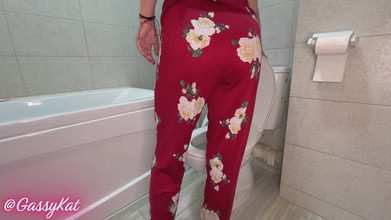 GassyKat: Nhà vệ sinh hàng ngày tập 3