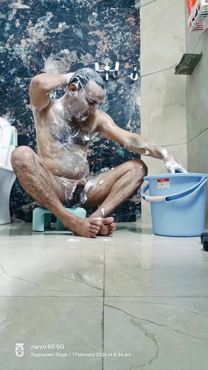 Rajasthani-old-lover: Polisi India