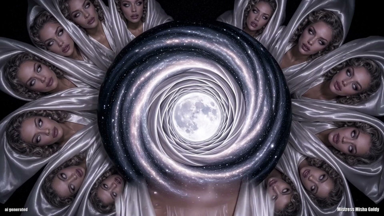 Goddess Misha Goldy: Il sogno bagnato della matrigna lullaby