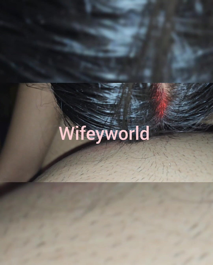 Wifeyworld2025: Krämig natt