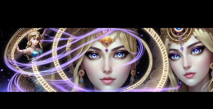 Goddess Misha Goldy: Prožijte gooning blaženost, když se do tebe vstupuje okouzlující tanec...