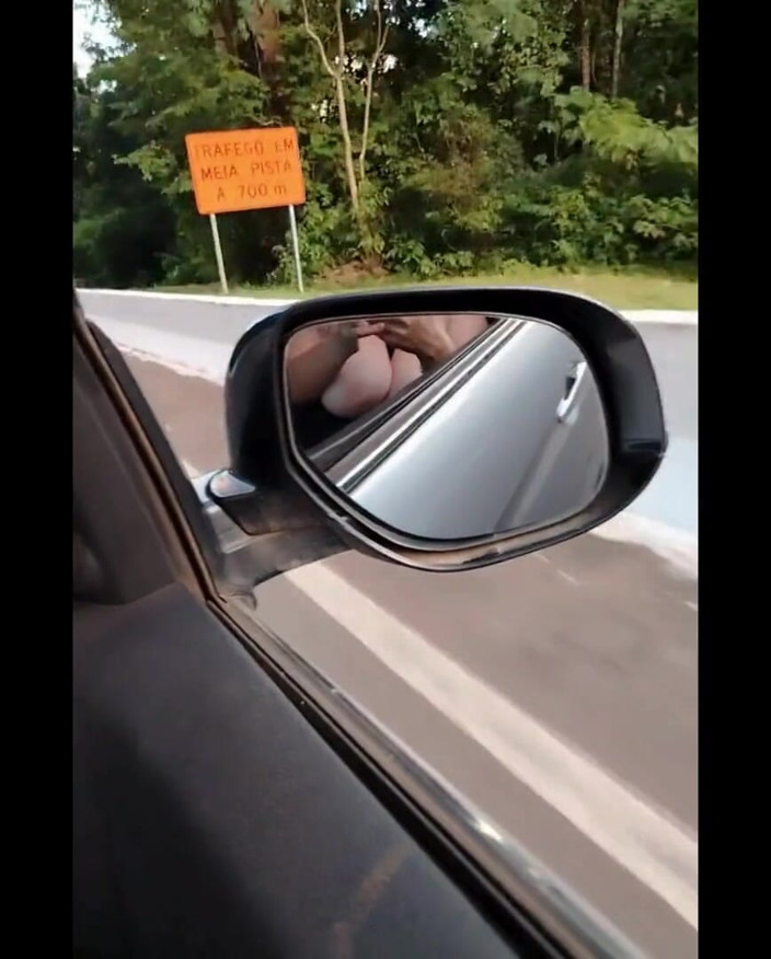 Priscila: Zabrałem moją ognistą macochę na spacer po autostradzie, a ona...