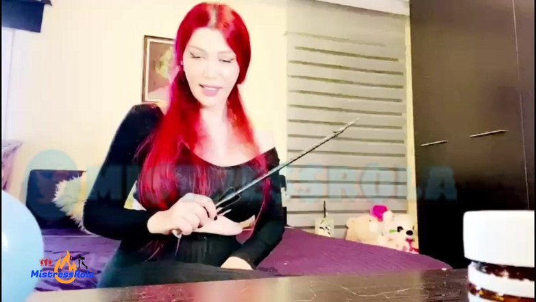 Mistressrola: Приручити раба перед моїми друзями