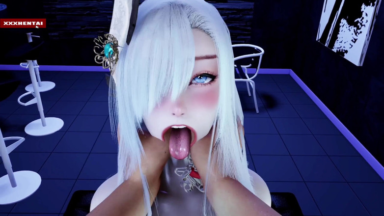 Soiyu Hentai: Shenhee Ultrahd Curves in the Matrix - Animasi 3D