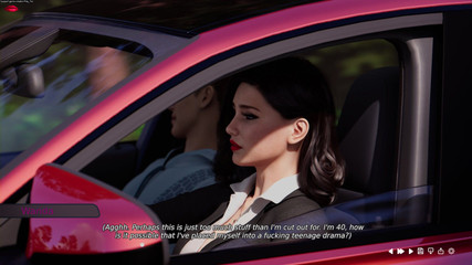 Porngame201: Mme Denvers, mise à jour 22