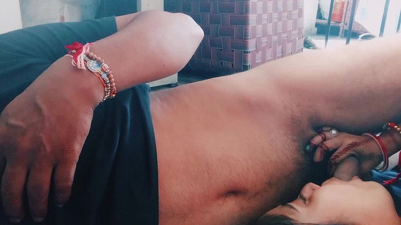 Sexysavita21: Desi calda romantica succhiare il padre
