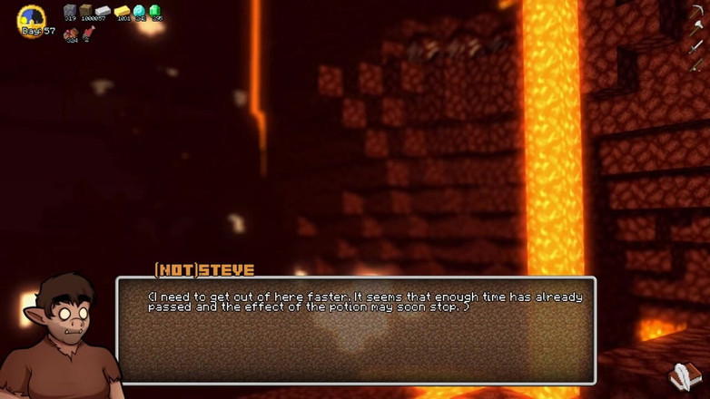 LoveSkySan69Real: Minecraft Nadržené řemeslo - Část 19 - Gangbang Sex s Many od Loveskysanhentai