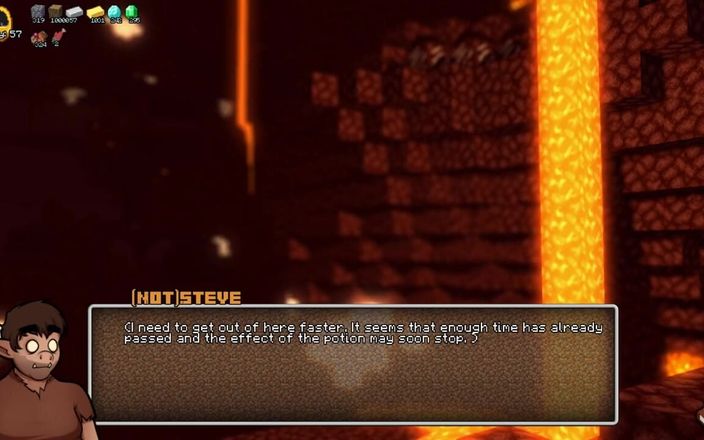 LoveSkySan69Real: Minecraft Nadržené řemeslo - Část 19 - Gangbang Sex s Many od Loveskysanhentai