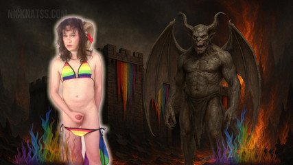 Natalie Napoli: Peklo pro konzervativní