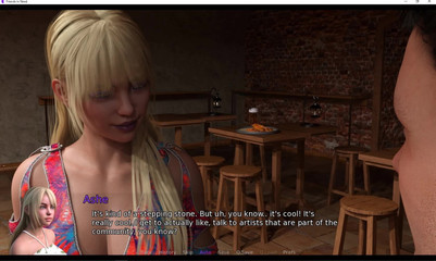 Erotic Krisso: Přátelé v nouzi - vítejte na afterparty