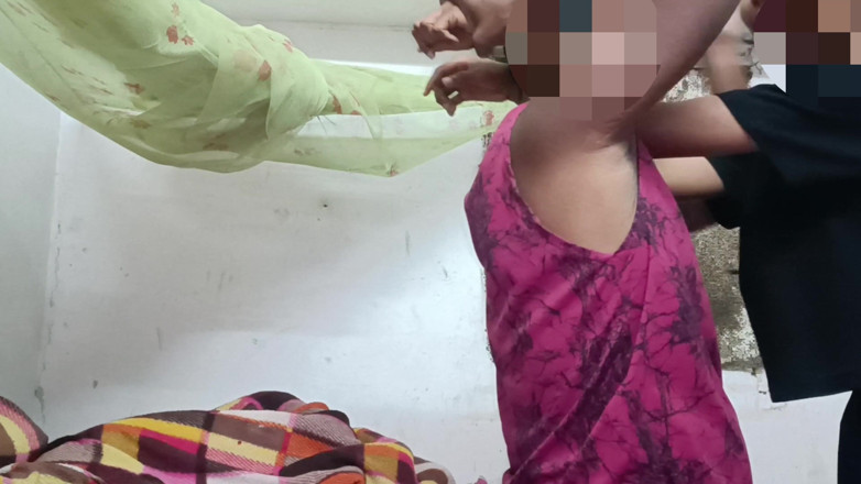 SanskariGirl1: Anal Sex of Desi Indian Girl on Holi