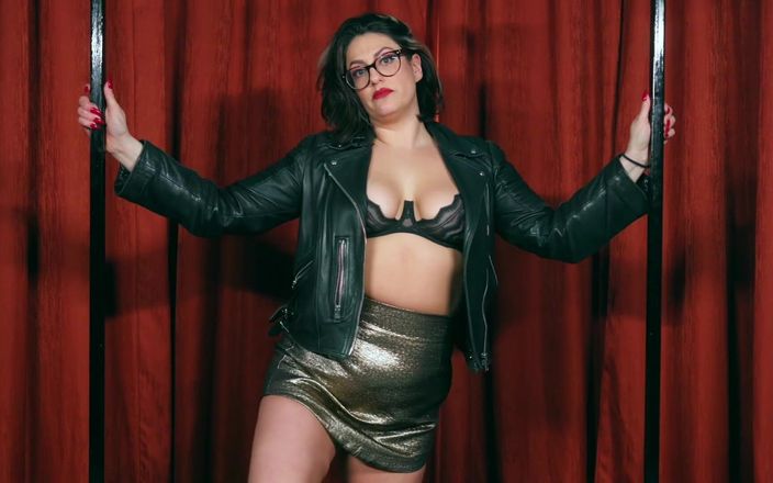 Countess diamond: La dominatrix te humilla