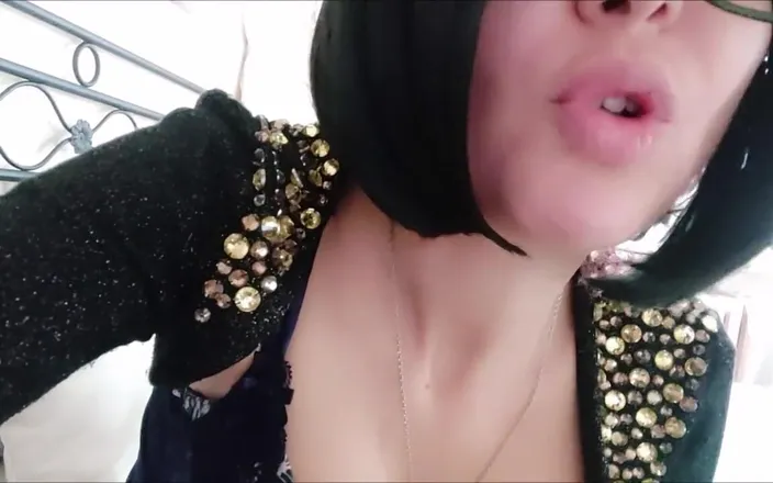 savannahamatoriale: Stepson, You Mucky My Dress with Cum! and Now?