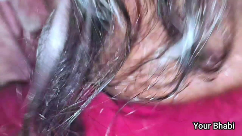 Bhabi: Indická desi štíhlá bhabhi ošukaná