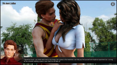 Dirty GamesXxX: Serena dark zpověď: zlato, pořád tě miluji, říká chlap svému bývalému...