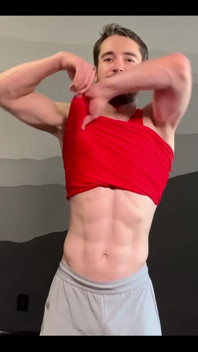 Taking off My Shirt
