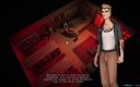 Porny Games: The Night Driver by Blacktoad - appel au cul avec une...