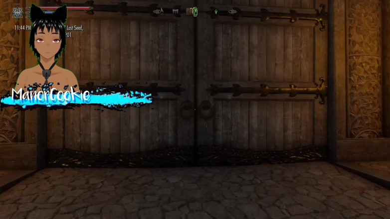 Manor Cookie: Skyrim b dan l mod - bergabung sama teman kantor, ria...