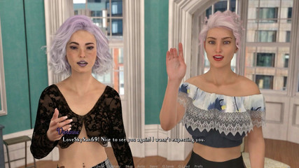 LoveSkySan69: Tři pravidla života - část 17 zlobivá modelka