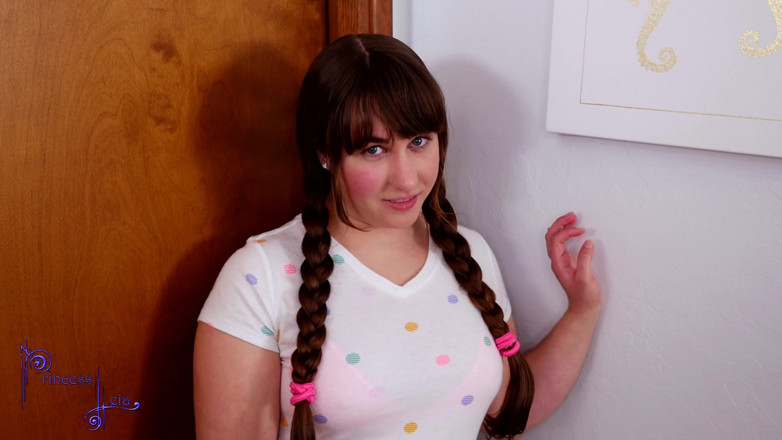 Princess Leia: Stepdaughter's birthday request