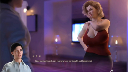 NuttForYou: Apocalust bahagian 12 permainan