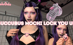 Babi Mochi: Locktober Succubus