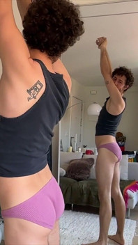 Harry_jen | Foot Fetish, Rimming and Masturbation with Cum on Gay