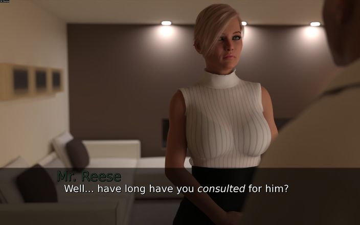 Porngame201: 我丈夫的老板更新 6 继续