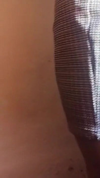 Desi Tina Zuhause Während Der Arbeit Auf Campingplatz