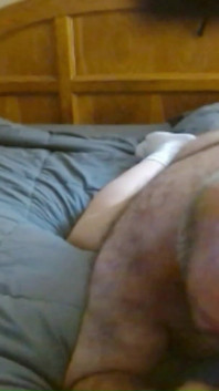 Honění mého polštáře v posteli