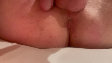 Nlporn: Holandesa flaca jugando con flaco culo