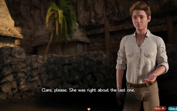 Miss Kitty 2K: Treasure of Nadia - Ep 133 - En show du inte kommer att...
