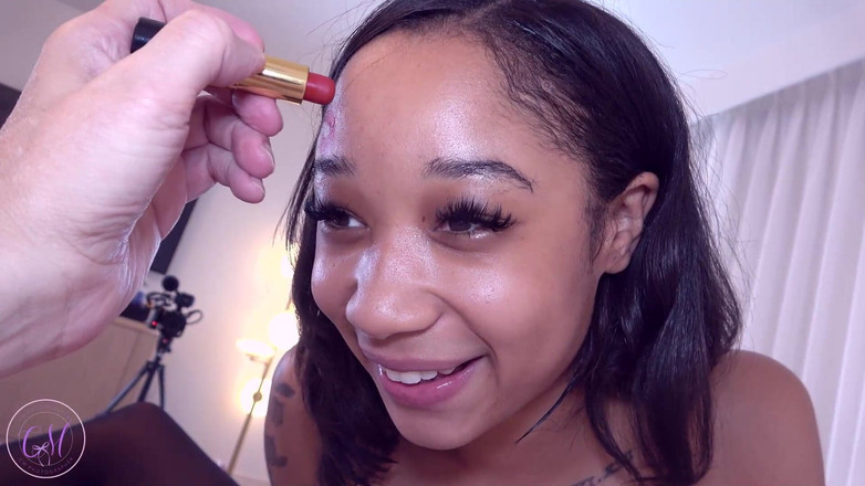 Chris Marxxx: モデルとのセックス:アリシア・レイン