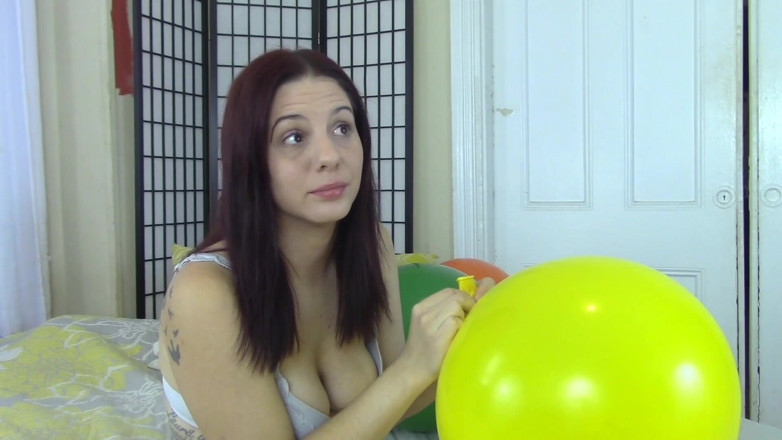 Quinn brooks: Balloon's