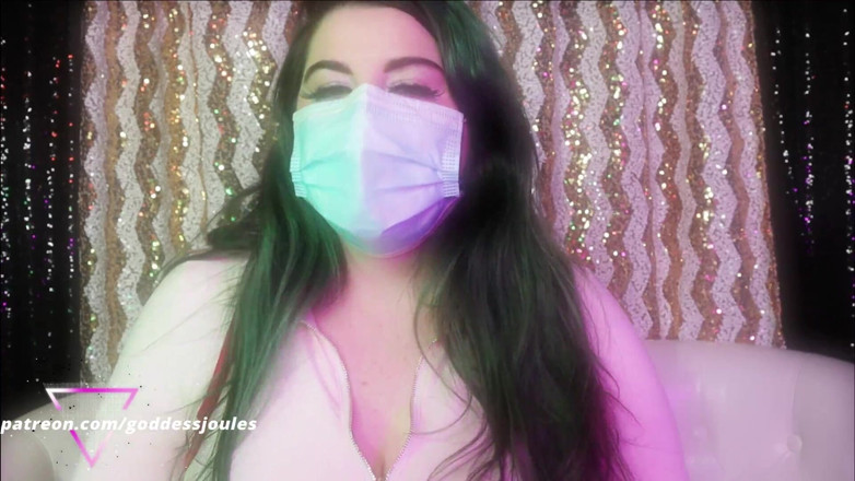 goddessjoules: Новые и любимые маски АСМР