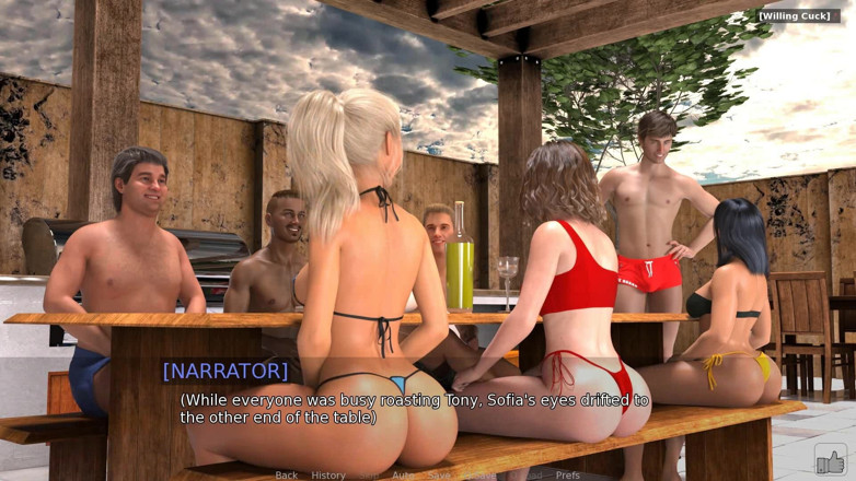 Dirty GamesXxX: De acordo com Sofia: Asiática garota foi pega sendo fodida...