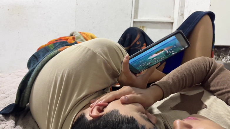 Natasha Caseros: Ahhh ayah tiri! Awak Pancut Jadi Fard In My Pussy,...